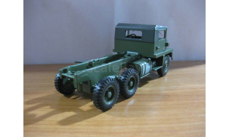 Berliet GBC  ( Altaya ) . Б/У ., масштабная модель, scale43