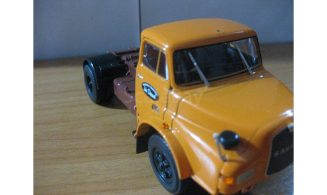 Saviem Sm240 . (Altaya ) . б/у, масштабная модель, scale43