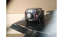 Нива Шевроле Сhevrollet Niva (ранний), масштабная модель, Bauer/Cararama/Hongwell, 1:43, 1/43
