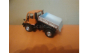 Unimog Унимог, масштабная модель, Mercedes-Benz, Неизвестный производитель, 1:43, 1/43