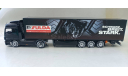 Mercedes-Benz Actros  Fulda minichamps, масштабная модель, 1:43, 1/43