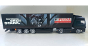 Mercedes-Benz Actros  Fulda minichamps, масштабная модель, 1:43, 1/43