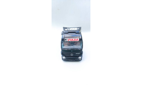 Mercedes-Benz Actros  Fulda minichamps, масштабная модель, 1:43, 1/43