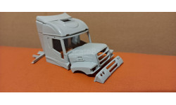 Кит кабины и оперения IVECO Strator 1/43