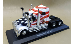 Western star 4900 tunning truck 1/43