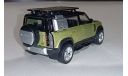 Land Rover Defender 110, масштабная модель, 1:43, 1/43