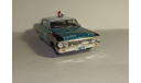 Ford Galaxie Полиция Нью-Йорке 1/43, масштабная модель, 1:43