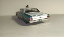 Ford Galaxie Полиция Нью-Йорке 1/43, масштабная модель, 1:43