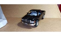 Dodge ram 2500, масштабная модель, scale43