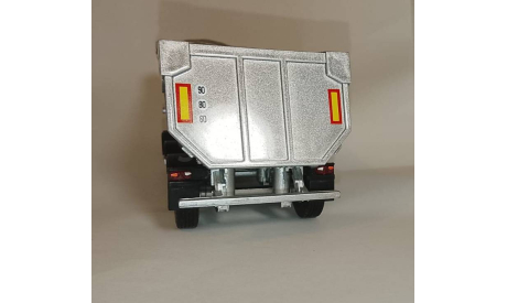 Полуприцеп самосвал schmitz 1/43 Eligor, масштабная модель, 1:43