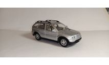 BMW X5     1/43, масштабная модель, Неизвестный производитель, 1:43