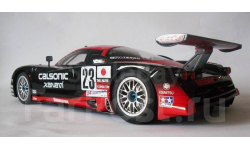 Nissan R390 GT1 #23 Lemans 1997