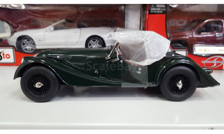 Morgan Kyosho металл 1:18, масштабная модель, scale18