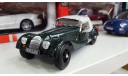 Morgan Kyosho металл 1:18, масштабная модель, scale18