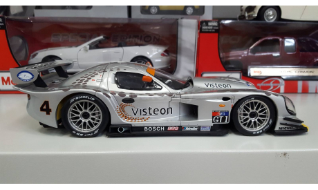 Panoz Esperante GTR-1, масштабная модель, Autoart, scale18