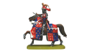 8044  Английские рыцари 100-летней войны, миниатюры, фигуры, Звезда, scale72