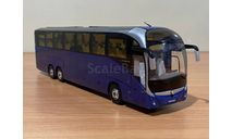 Междугородный автобус Iveco Magelys HDH (Irisbus Magelys HDH), масштабная модель, Norev, scale43
