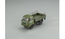 УАЗ 450Д «Военная Автоинспекция» МО СССР 1963 г. с аксессуарами в кузове, масштабная модель, DiP Models, scale43