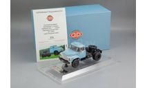 Седельный тягач ЗиЛ-441510, Краснодарский край - 1990 г., масштабная модель, DiP Models, scale43