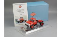 Седельный тягач ЗиЛ-130В1, «АВТОЭКСПОРТ» - 1982 г., масштабная модель, DiP Models, scale43