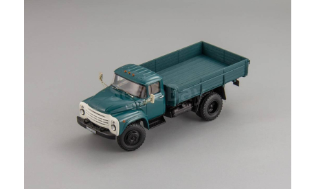 ЗиЛ-130 бортовой - 1982 г.  DIP Models 113028  , масштабная модель, 1:43, 1/43