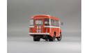 КАвЗ 685М КПП ГДЗС г. Старая Русса 2005 г. DiP Models, масштабная модель, scale43