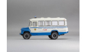 КАвЗ-685 «Пункт Эмоциональной Разгрузки» ГАИ г. Тольятти 1978 г, масштабная модель, DiP Models, scale43