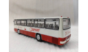 Ikarus 255.70 Амарант, масштабная модель, Demprice, scale43