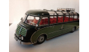 Setra S8 (1953) ’DER walser’ Minichamps, 1:43, масштабная модель, scale43