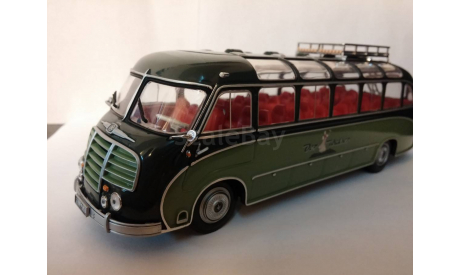 Setra S8 (1953) ’DER walser’ Minichamps, 1:43, масштабная модель, scale43