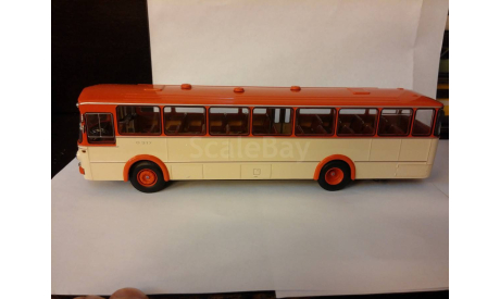 Mercedes-Benz O317 K, Автобус 1:43, редкая масштабная модель, Minichamps, scale43
