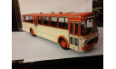 Mercedes-Benz O317 K, Автобус 1:43, редкая масштабная модель, Minichamps, scale43