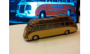 Setra S8 (1951) brown/beige, Minichamps, 1:43, масштабная модель, scale43