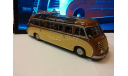 Setra S8 (1951) brown/beige, Minichamps, 1:43, масштабная модель, scale43