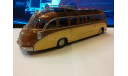 Setra S8 (1951) brown/beige, Minichamps, 1:43, масштабная модель, scale43