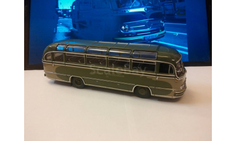 Mercedes-benz O321 H 1957 aachener strassenbahn, редкая масштабная модель, Minichamps, scale43