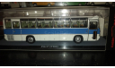 Ikarus 256.51 (Икарус 256.51) бело-синий, масштабная модель, Classicbus, scale43