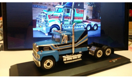 Ford LTL 9000 1978, масштабная модель, IXO грузовики (серии TRU), scale43