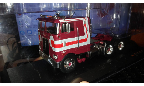 Peterbilt 352 Pacemaker 1979, масштабная модель, IXO грузовики (серии TRU), 1:43, 1/43