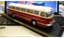 Ikarus 55.14, ClassicBus, масштабная модель, scale43