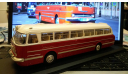 Ikarus 55.14, ClassicBus, масштабная модель, scale43