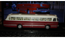 Ikarus 55.14, ClassicBus, масштабная модель, scale43