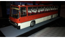 Ikarus 256.54, масштабная модель, Classicbus, scale43