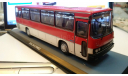 Ikarus 256.54, масштабная модель, Classicbus, scale43