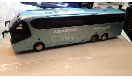 AsiaStar YВL6148H Tour Bus, масштабная модель, AsiaStаr, scale43