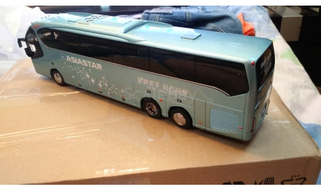 AsiaStar YВL6148H Tour Bus, масштабная модель, AsiaStаr, scale43