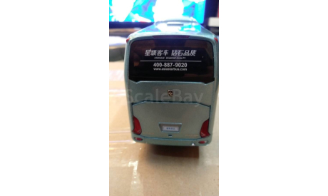 AsiaStar YВL6148H Tour Bus, масштабная модель, AsiaStаr, scale43