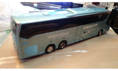 AsiaStar YВL6148H Tour Bus, масштабная модель, AsiaStаr, scale43