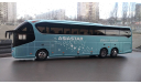 AsiaStar YВL6148H Tour Bus, масштабная модель, AsiaStаr, scale43