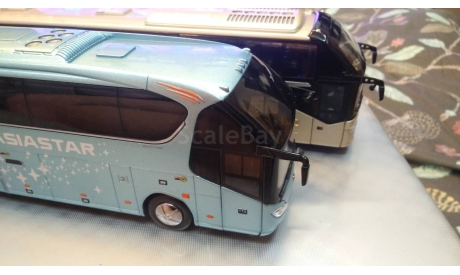 AsiaStar YВL6148H Tour Bus, масштабная модель, AsiaStаr, scale43